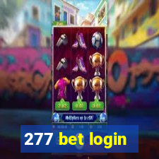 277 bet login